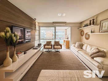 apartment em Alameda Jurua, Riviera - Bertioga - SP