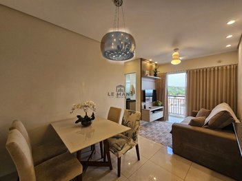 apartment em Rua Romeu Falci, Parque São Matheus - Piracicaba - SP