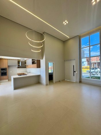 house em Avenida Fábio Ferraz Bicudo, Jardim Residencial Dona Maria José - Indaiatuba - SP