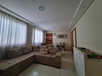 apartment em Rua Rio Sacramento, Riacho das Pedras - Contagem - MG