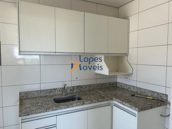apartment em Avenida Jaime Rodrigues Branco, Eldorado - Sete Lagoas - MG