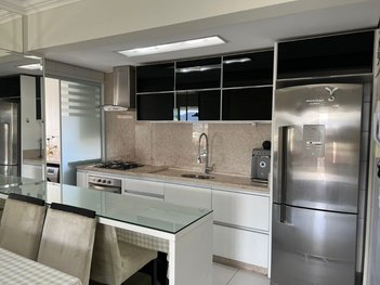 apartment em Alcides S. Coelho, Praia Comprida - São José - SC