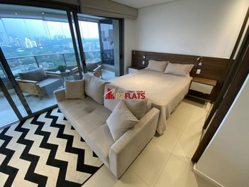 apartment em Avenida Eusébio Matoso, Pinheiros - São Paulo - SP