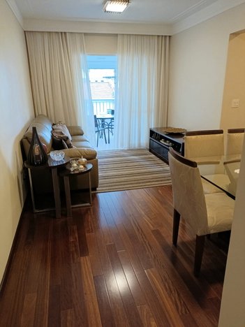 apartment em Rua Ibitinga, Vila Bertioga - São Paulo - SP