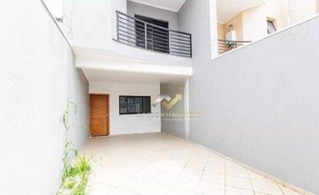 house em Rua Burma, Vila Francisco Matarazzo - Santo André - SP