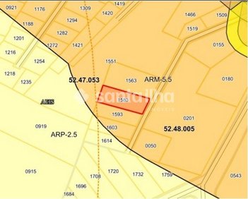 land_lot em Rua Eduardo Laurentino da Silva, Córrego Grande - Florianópolis - SC