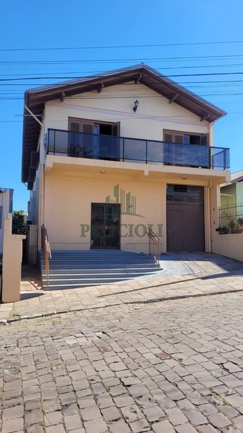house em Rua Quinze de Novembro, Planalto - Bento Gonçalves - RS