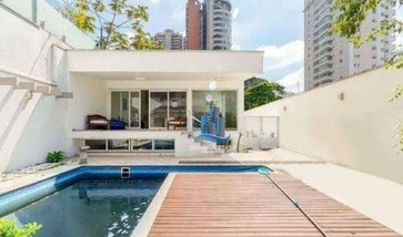 house em Rua das Caneleiras, Jardim - Santo André - SP