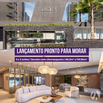 apartment em Rua Osni João Vieira, Campinas - São José - SC