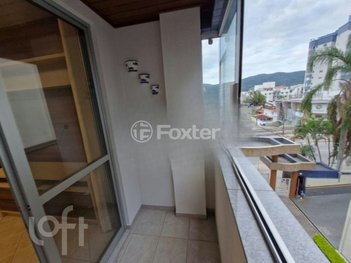apartment em Rua Lauro Linhares, Trindade - Florianópolis - SC