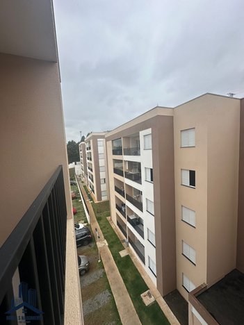 apartment em Rua Tomás Sepé, Jardim da Glória - Cotia - SP