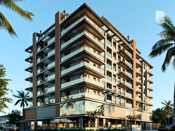 apartment em Rua Guarapuvú, Governador Celso Ramos - Governador Celso Ramos - SC