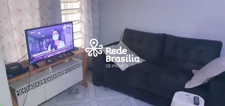 house em QR 2 Conjunto F, Candangolândia - Brasília - DF