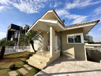 house em Rua Luiz Ughini, Cidade Nova - Passo Fundo - RS
