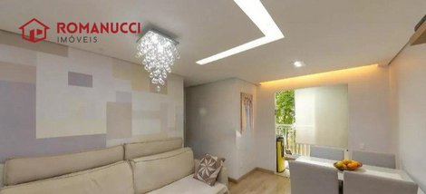 apartment em Avenida Vila Ema, Vila Ema - São Paulo - SP