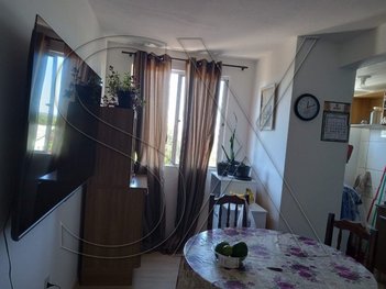 apartment em Dionysio Adami, Nossa Senhora das Graças - Caxias do Sul - RS