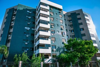 apartment em Conrado Hoffmann, Nossa Senhora de Lourdes - Santa Maria - RS