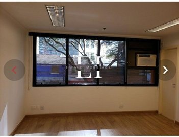 office em Rua Gomes de Carvalho, Vila Olímpia - São Paulo - SP