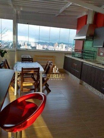 apartment em Avenida Imperatriz Leopoldina, Nova Petrópolis - São Bernardo do Campo - SP