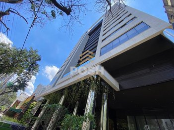 apartment em Rua Curitiba, Lourdes - Belo Horizonte - MG