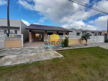 house em Rua Noruega, Pontal do Paraná - Pontal do Paraná - PR
