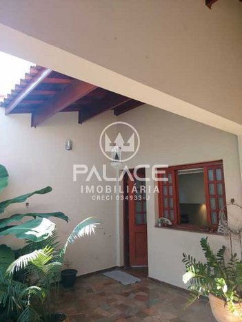 house em Rua Athaualpa Vaz de Mello, Vila Rezende - Piracicaba - SP