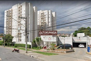 apartment em Avenida Martins Júnior, Jardim Bela Vista - Guarulhos - SP