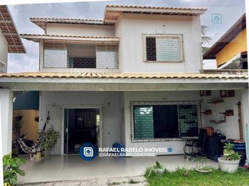 house em Rua Francisco Assis Bedê Ciriaco, Cararu - Eusébio - CE