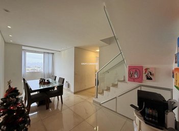 apartment em Rua Castelo de São Jorge, Castelo - Belo Horizonte - MG