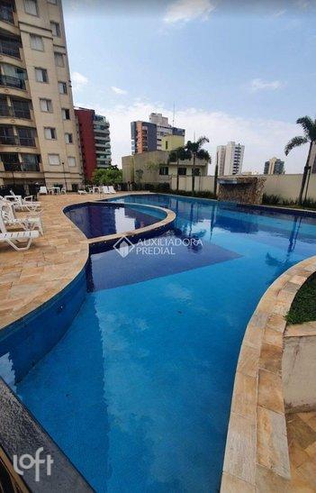 apartment em Doutor Washington Luís, Rudge Ramos - São Bernardo do Campo - SP