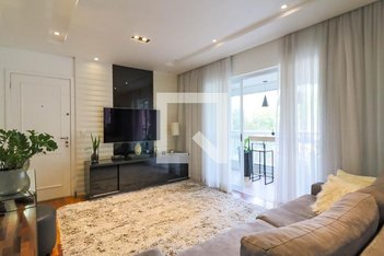 apartment em Rua Antônio Aggio, Jardim Ampliação - São Paulo - SP