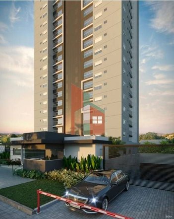apartment em Avenida Santana, Jardim Maristela - Atibaia - SP