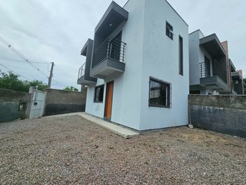 house em Rua Irma Schreiner Maran, Bela Vista - Palhoça - SC