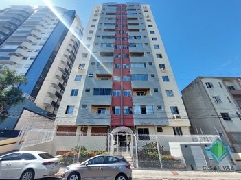 apartment em Rua Caetano José Ferreira, Kobrasol - São José - SC