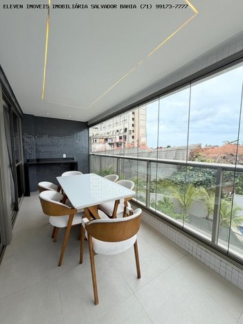 apartment em Avenida Oceânica, Ondina - Salvador - BA