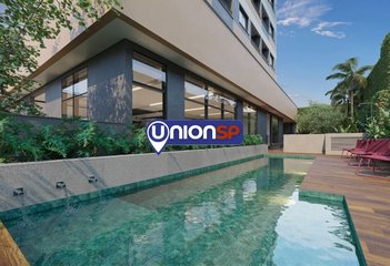 apartment em Rua Joaquim Távora, Vila Mariana - São Paulo - SP