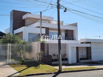 house em Rua Ivo Zagonel, Atuba - Curitiba - PR