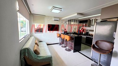 house em Rua Doutor Nelson da Veiga, Vila Nova Mazzei - São Paulo - SP