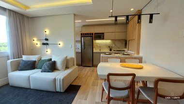 apartment em Rua Nações Unidas, Bavária - Gramado - RS