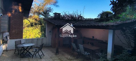 house em Alameda das Araras, Caraguatá - Mairiporã - SP