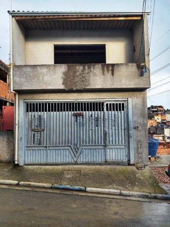 house em Rua Avaré, Parque Jandaia - Guarulhos - SP