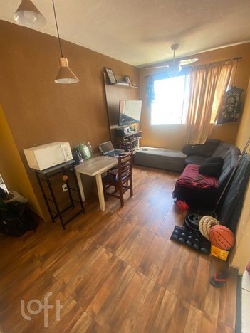 apartment em Figueira da Polinésia, Jardim Matarazzo - São Paulo - SP