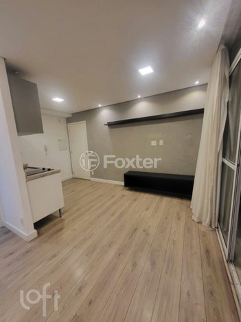 apartment em Rua César Vallejo, Real Parque - São Paulo - SP