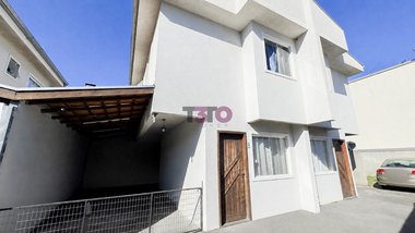 house em Rua Itaúna do Sul, Alto Boqueirão - Curitiba - PR