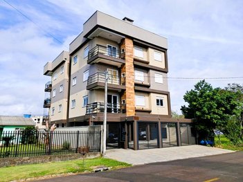 apartment em Rua das Oliveiras, Centro - Campo Bom - RS