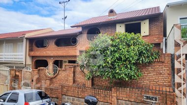 house em Rua São Cristóvão, Coqueiros - Florianópolis - SC