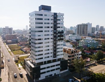 apartment em Ruben Berta, 1544, Centro - Tramandaí - RS
