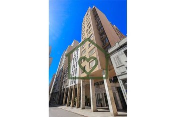 apartment em Rua Jerônimo Coelho, Centro Histórico - Porto Alegre - RS