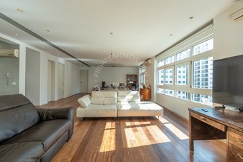 apartment em Alameda Jaú, Jardim Paulista - São Paulo - SP