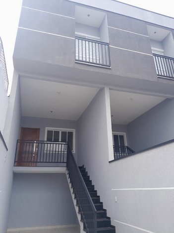 house em Rua Vale-Verde, Vila Roque - São Paulo - SP